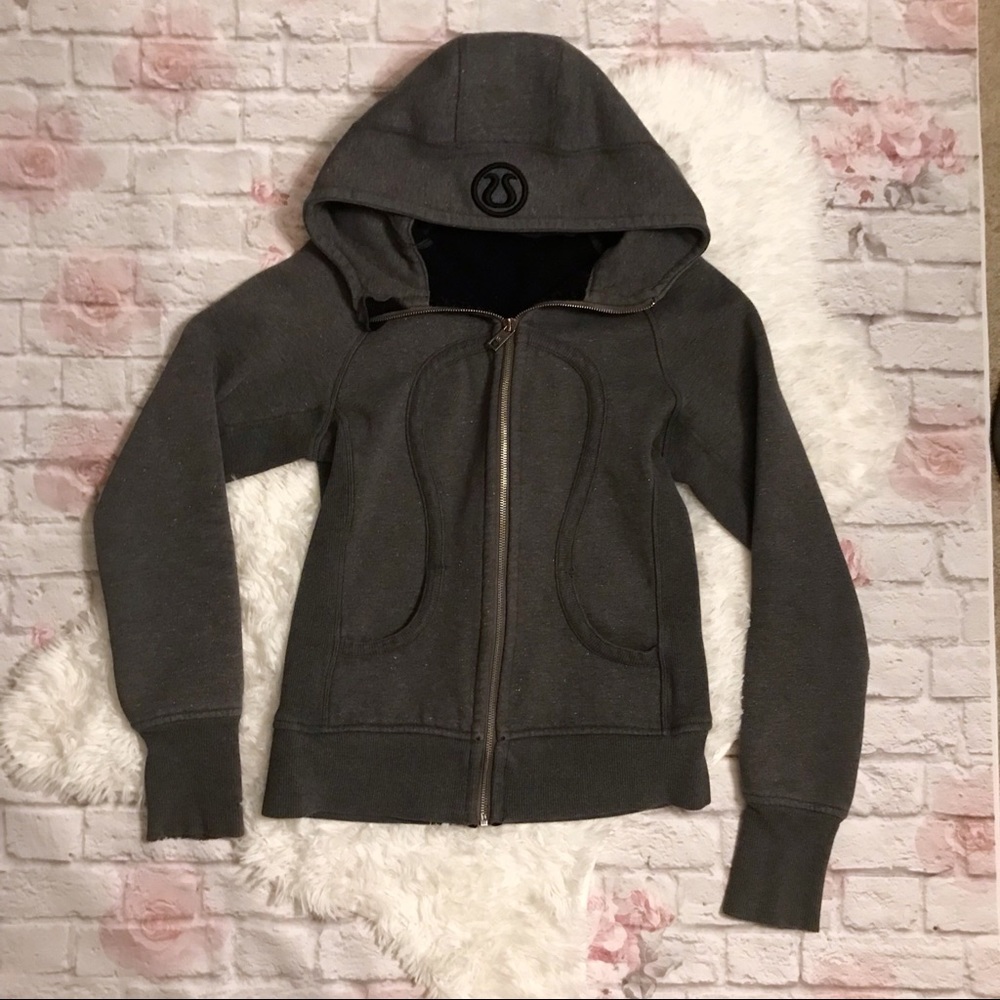 Lululemon jacket.